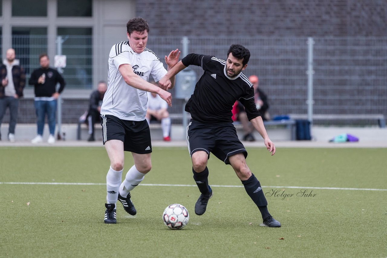 Bild 291 - H FC Hamburg - VFL 93 3 : Ergebnis: 4:4